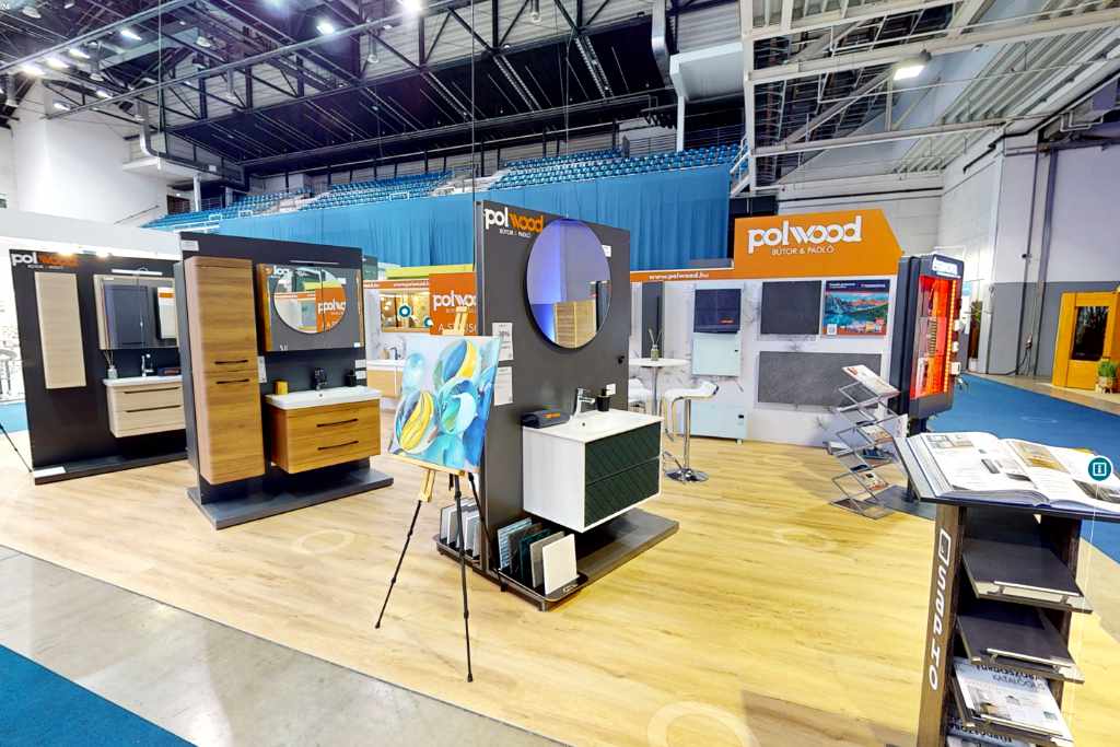 Fürdőszoba és Otthoni Wellness kiállítás 2024