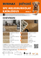 Polwood SPC melegburkolat katalógus 2026